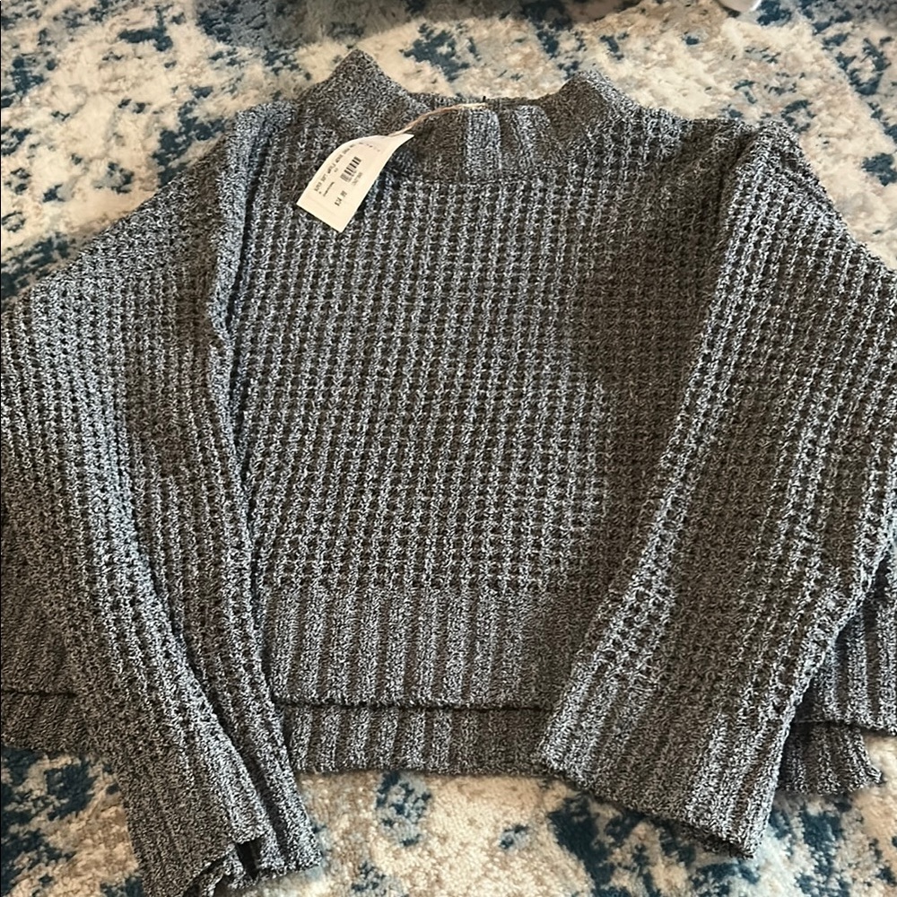 Gray Women's Sweater